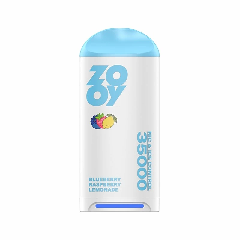 zooy frizen Blueberry Raspberry Lemonade